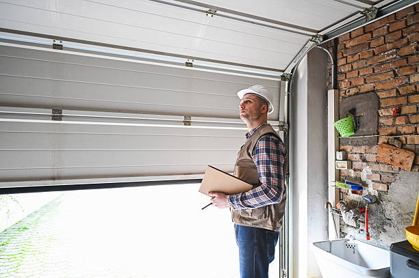Licensed Garage Door Panel Replacement service in Rossville, IL - Garage Doors Repair Pro