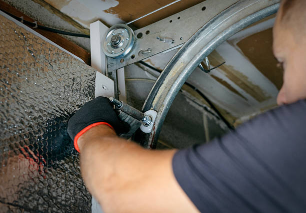 Affordable Garage Door Panel Replacement solutions in Rossville, IL